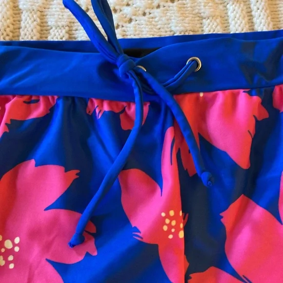 🏖️NWT Floral Tankini Bottoms - Picture 3 of 7